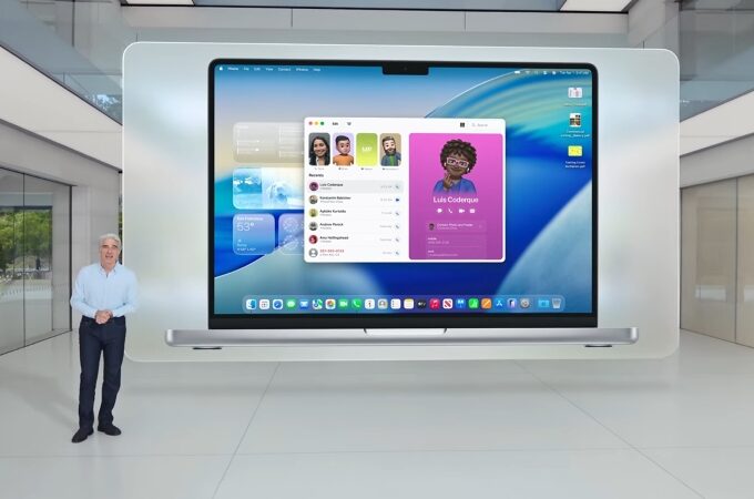 Apple macOS 26 Tahoe officially realesed