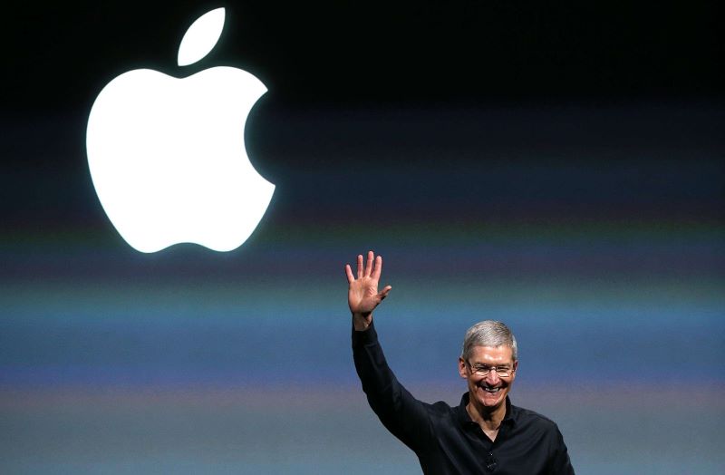 Apple