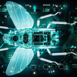 Aquatic insect robots