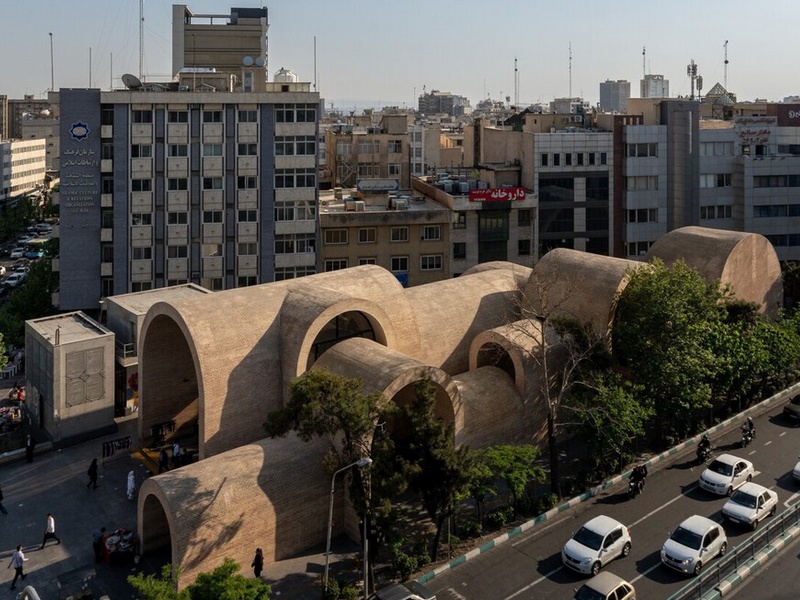 Architecture award AKAA