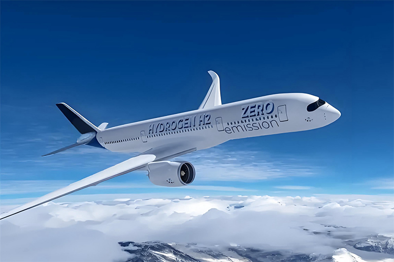 Aviation applications of hydrogen fuel