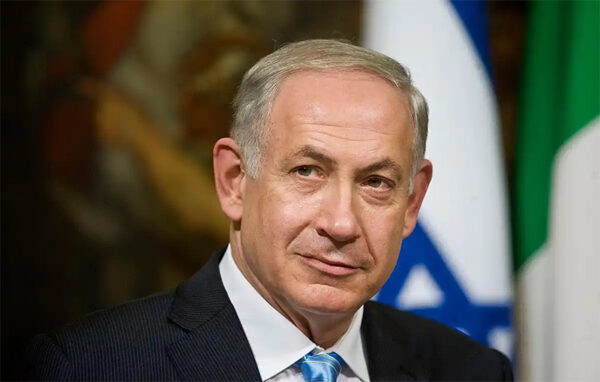 Benjamin Netanyahu