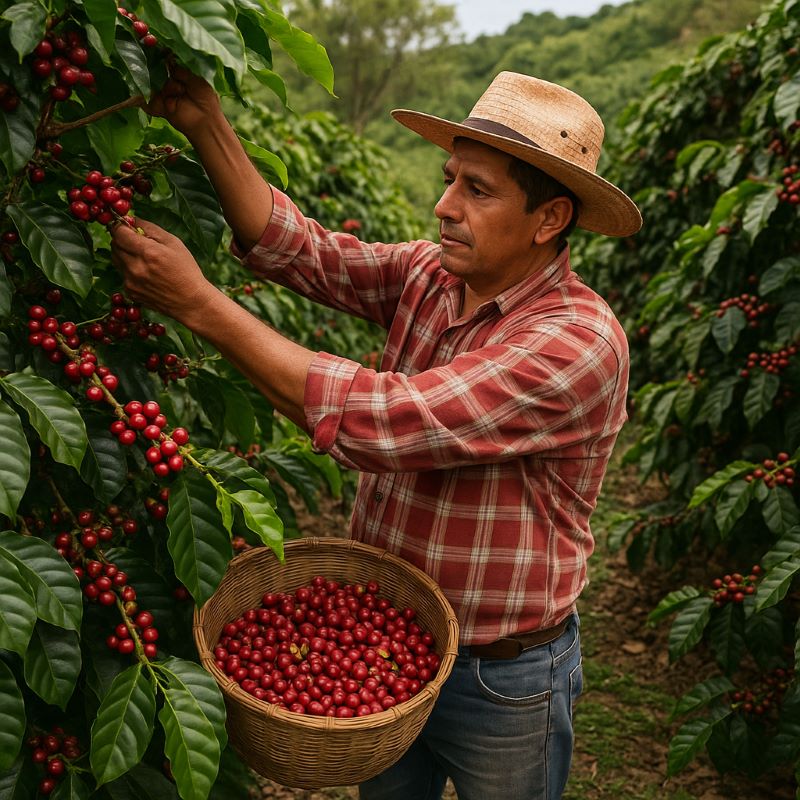 Brazil coffee