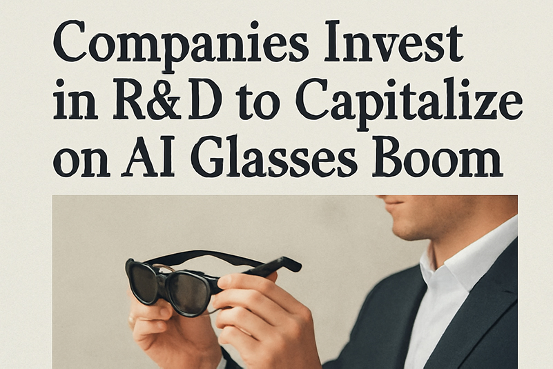 companies invest