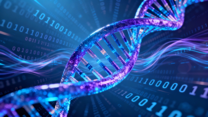 DNA data