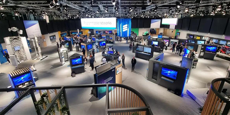 Ericsson AI showcase