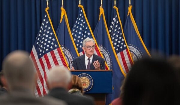 Federal reserve rate cuts