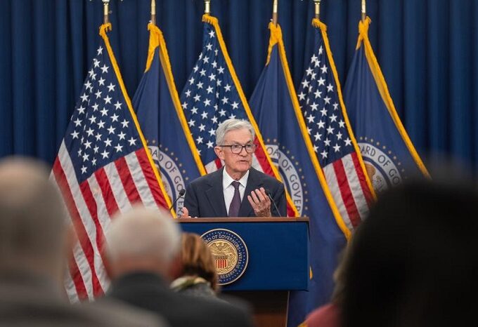Federal reserve rate cuts