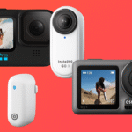 First-person cameras