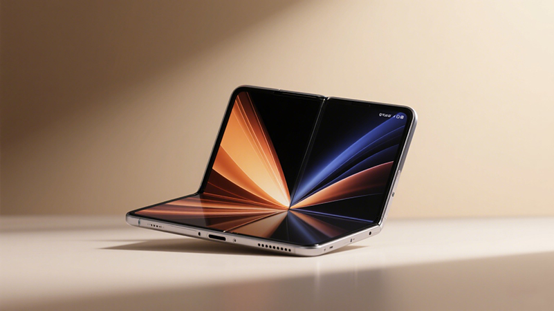 foldable iPhone details