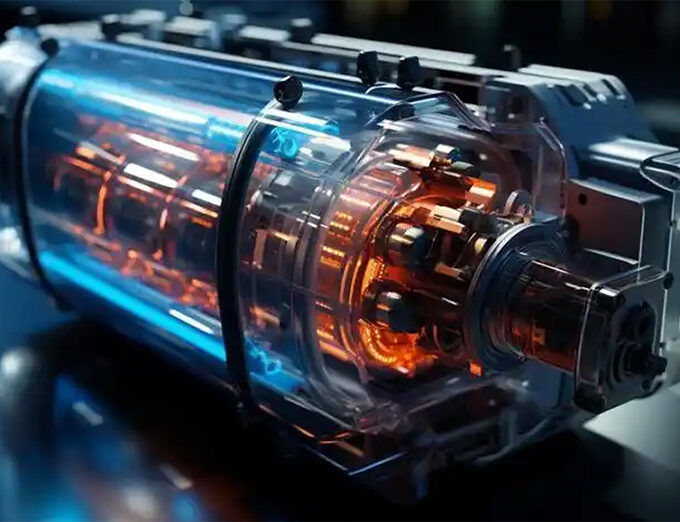 Hydrogen battery