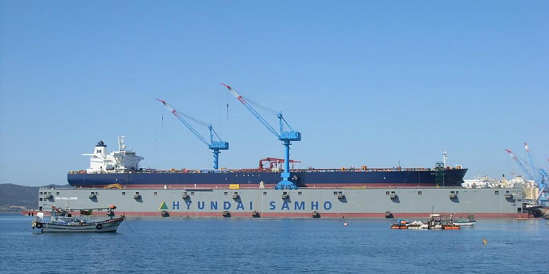 Hyundai Samho