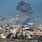 Israeli airstrikes on Qatar