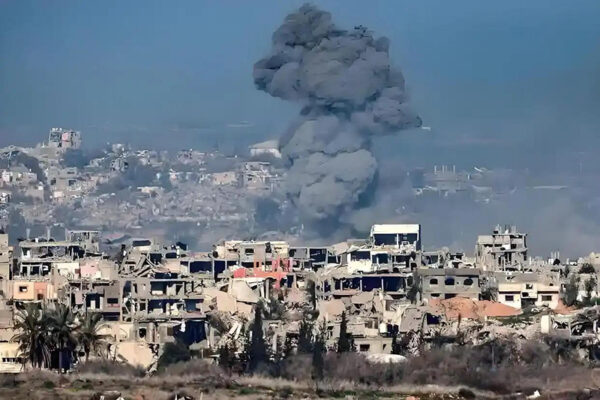 Israeli airstrikes on Qatar