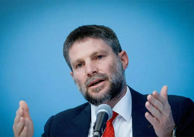 Israel's Finance Minister