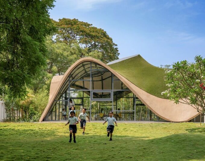 Kindergarten architecture