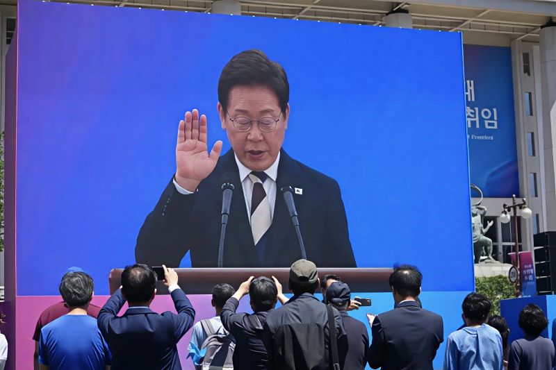 Lee Jae-myung