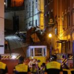 Lisbon funicular accident
