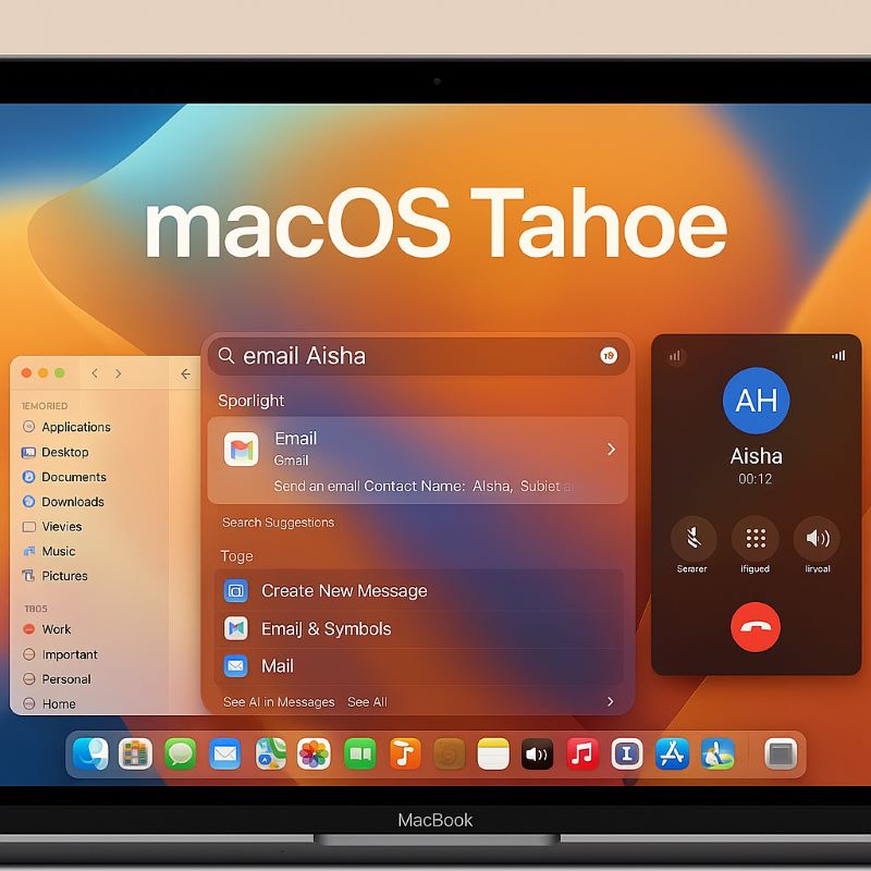 macOS 26