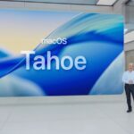 macOS Tahoe