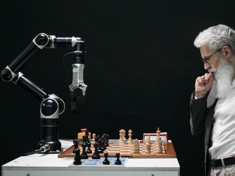 Man vs AI