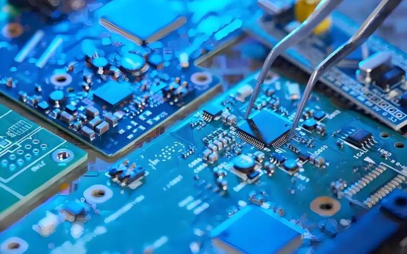 Manufacture chips