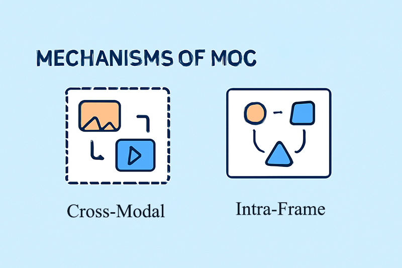mechanism of MoC