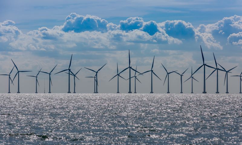Offshore wind power