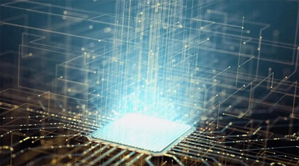 Optical computing chips