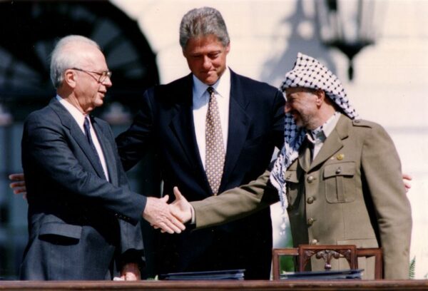 Oslo accords