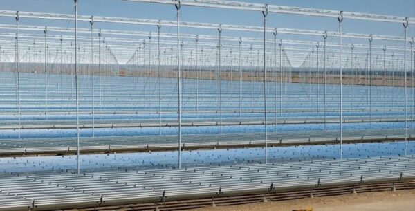 Photothermal photovoltaic project