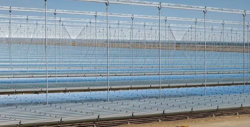 Photothermal photovoltaic project