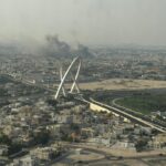 Qatar's capital attacked