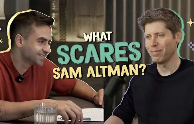 Sam Altman interview