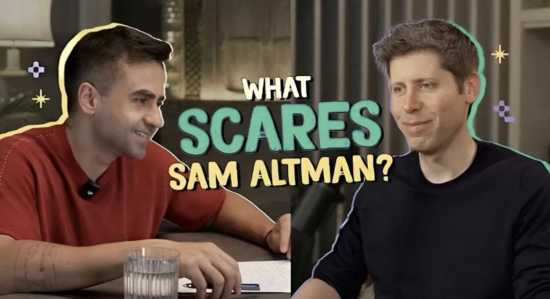 Sam Altman interview