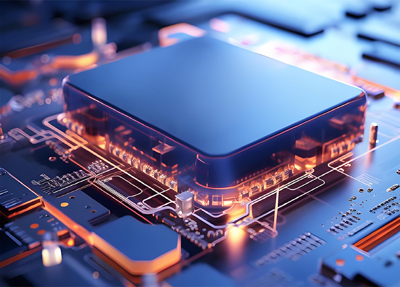 Smart IoT chip