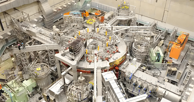 Stellarator