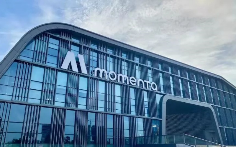 The official building of momenta