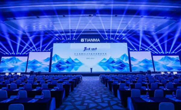 Tianma launches high end oled technology
