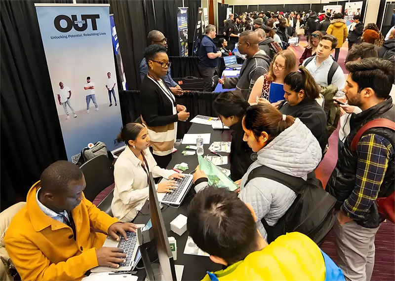 Tightening US labor market