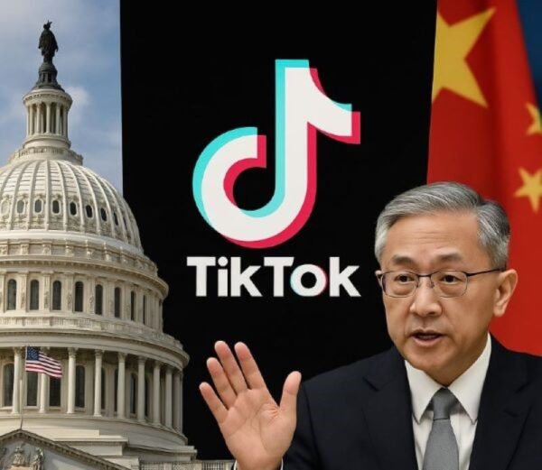 TikTok negotiation