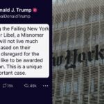 Trump and NYT