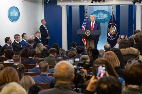 Trump supports Ukraine