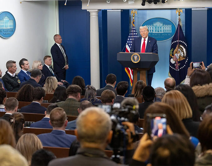 Trump supports Ukraine