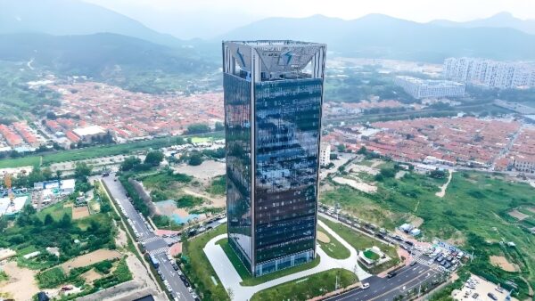 Ultra-advanced zero-carbon building