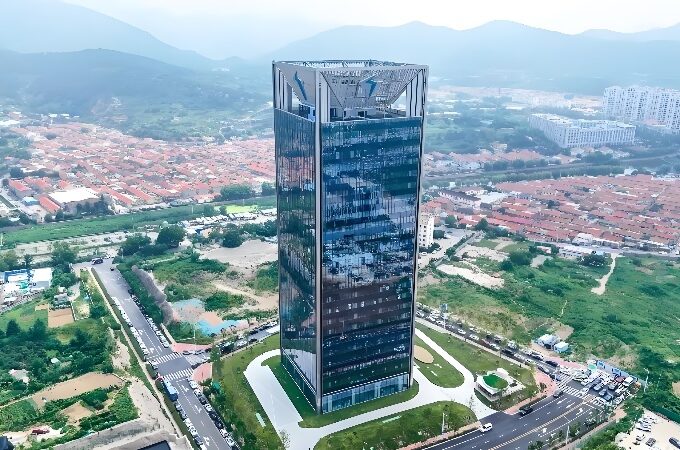 Ultra-advanced zero-carbon building