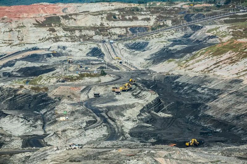 Uranium mining