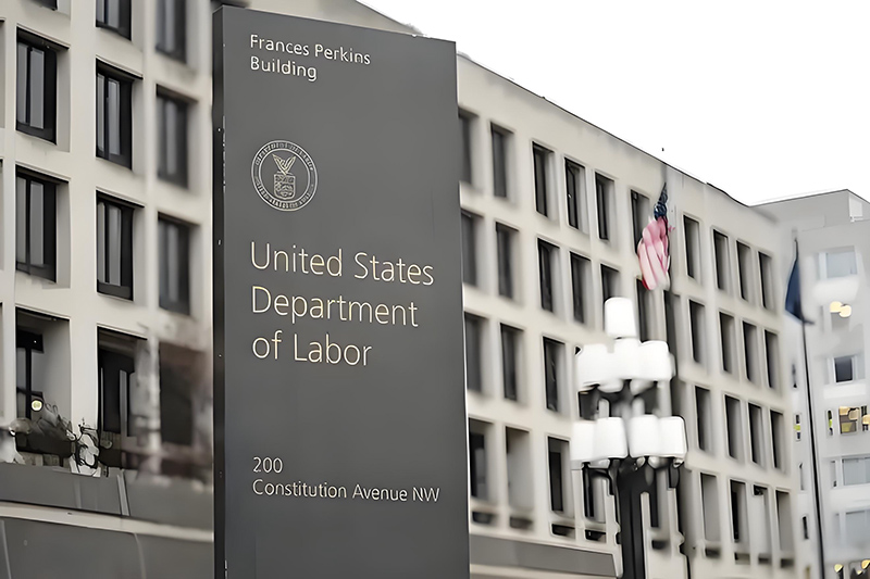US Department of Labor
