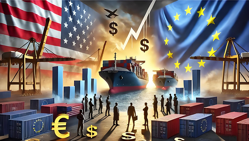 US tariffs on the EU