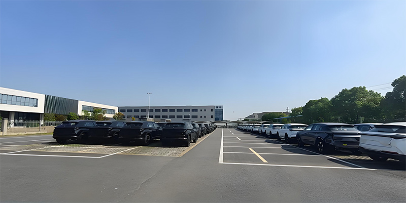 Used car on-site inspection